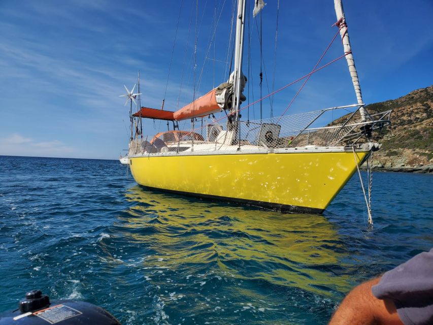 Sailing Excursions in Saint-Florent - Discover Beaches