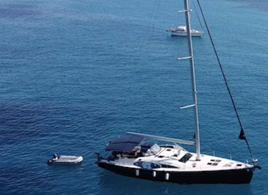 Sailing Tour From Ibiza to Formentera - Activities