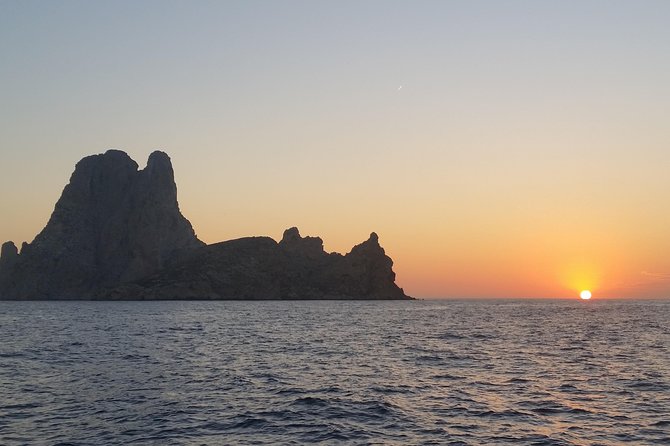 Sailing Voyage to Es Vedra - Meeting and End Point