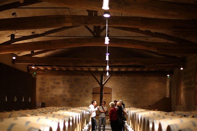 Saint-Emilion Winery Morning Tour With Local Guide - Exploring the 9th-Century Village