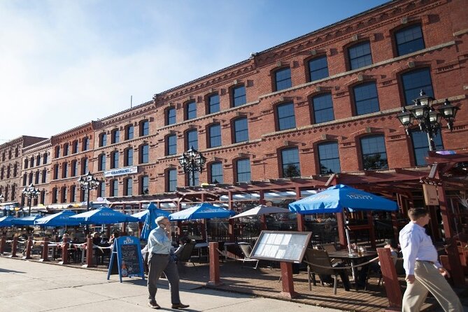 Saint John Small Group Seafood Walking Tour - Oyster Tasting Experience