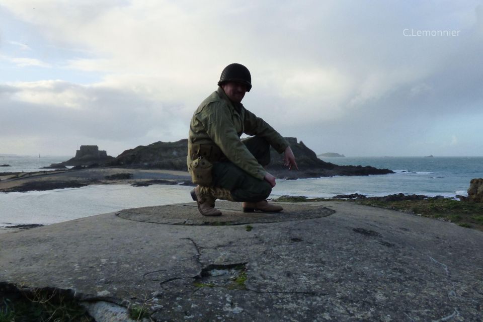 Saint-Malo 1944: From the Ashes, Freedom - Liberation of Saint-Malo