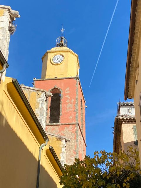 Saint Tropez : Food Tour and Highlights - Meeting Point and Location