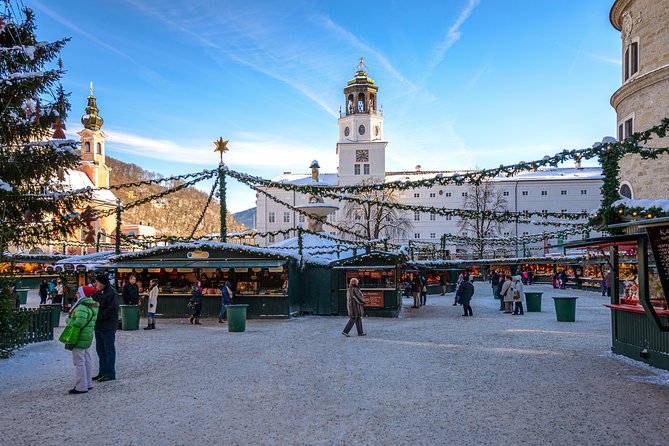 Salzburg and Lake District Day Tour From Munich - Confirmation and Accessibility