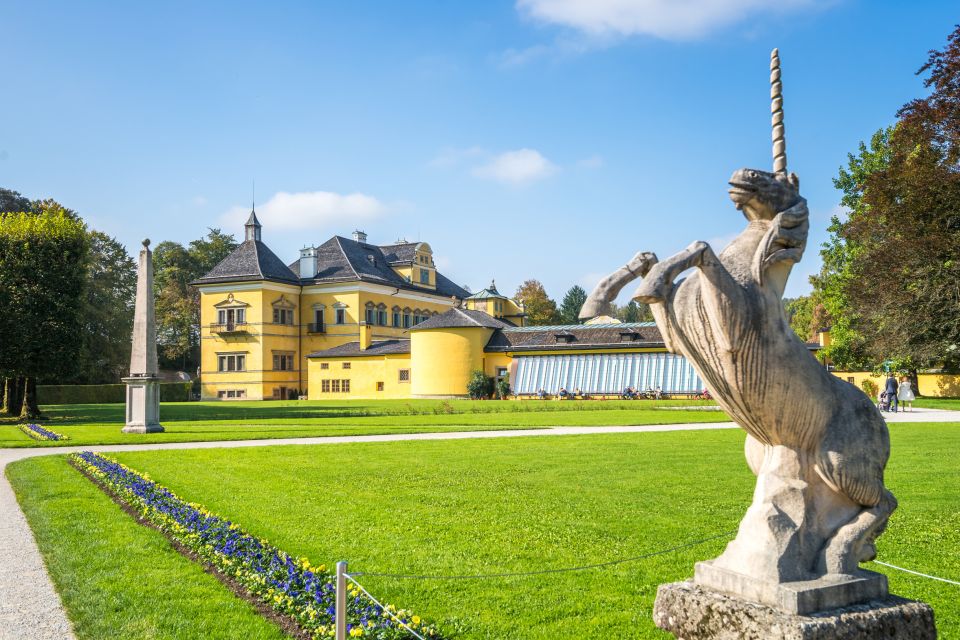 Salzburg: Private Eagles Nest and the Sound of Music Tour - Inclusions and Exclusions