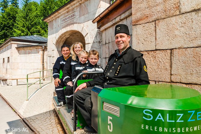 Salzburg Super Saver: Original Sound of Music and Salt Mines Day Trip - Sing Along to The Sound of Music