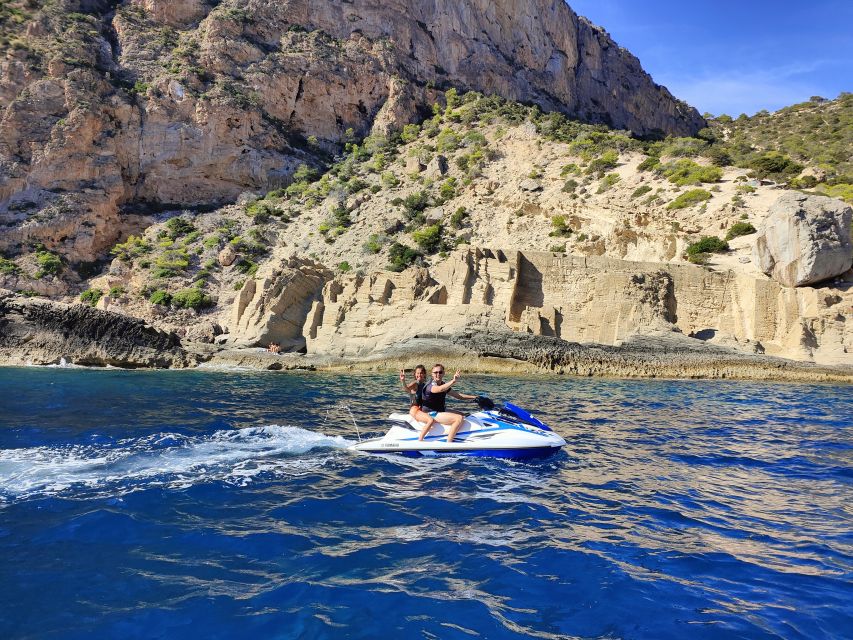 San Antonio: Jet Ski Tour to Atlantis - Highlights of the Experience