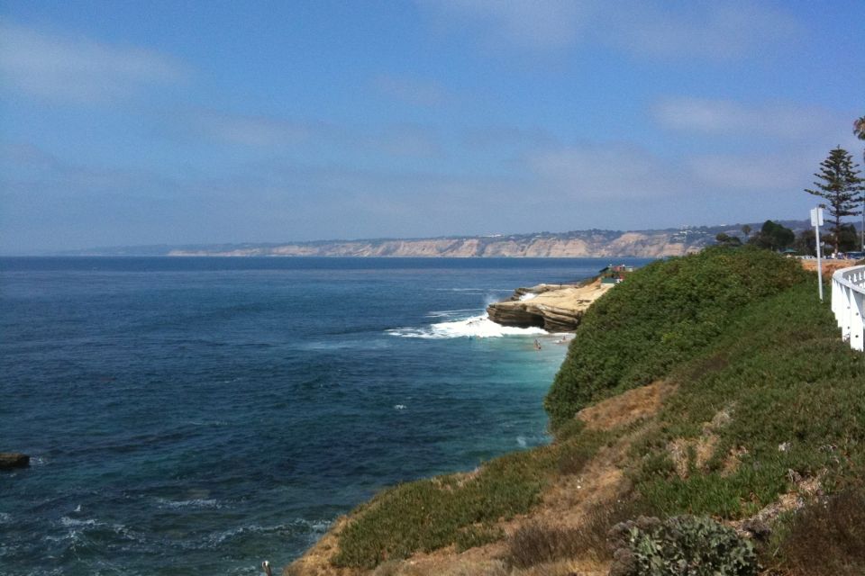 San Diego: La Jolla Coastal Bike Tour - Included in the Tour