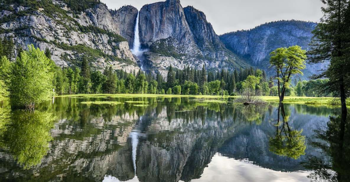 San Francisco: 2-Day National Park Tour With Yosemite Lodge - Highlights