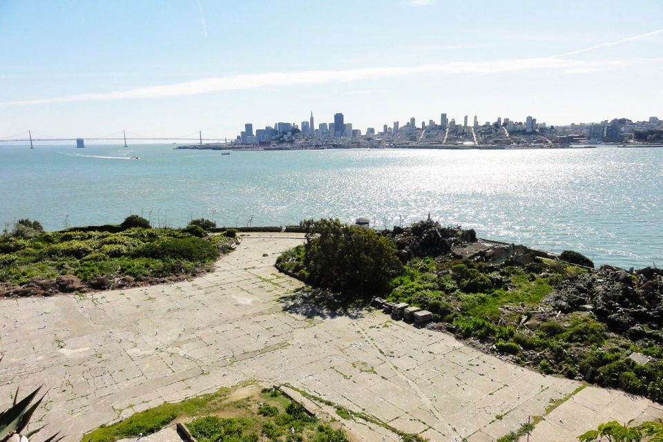 San Francisco: Alcatraz Island and Guided City Tour - Round-trip Transportation to Alcatraz