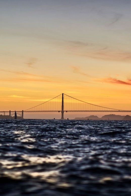 San Francisco: Golden Gate Bridge and Bay Sunset Cruise - Booking and Reservation Details