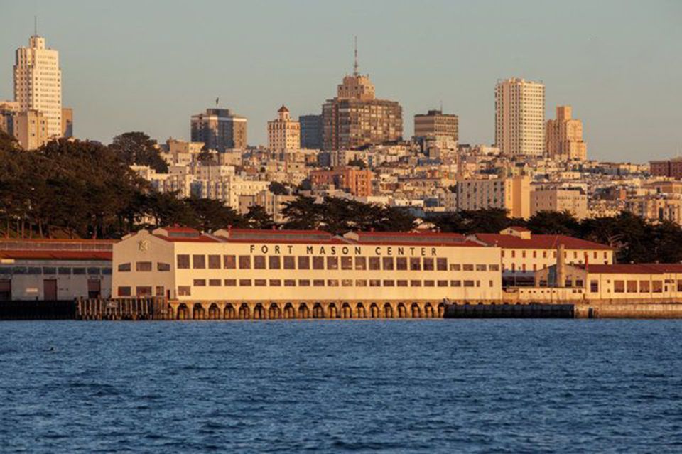 San Francisco: Golden Gate Bridge Catamaran Cruise - Onboard Experience