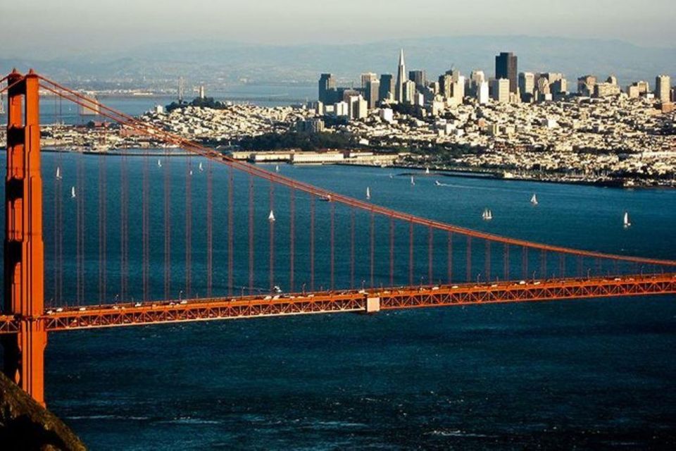 San Francisco: Private City Sightseeing Tour - Iconic Landmarks