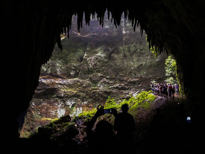 San Juan: Camuy Caves Experience Tour With Pickup & Drop-Off - Inclusions and Exclusions