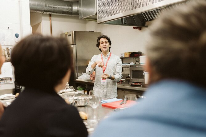 San Sebastian: Authentic Basque Cooking Class in the Old Town - Accessibility and Dietary Restrictions