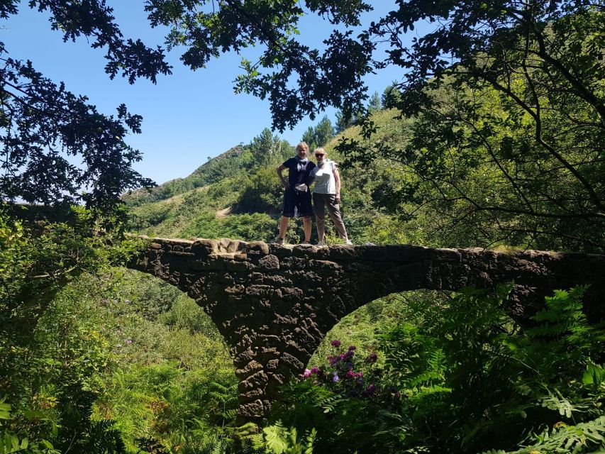 San Sebastian: Hike in the Northern Way of the Camino De Santiago - Choosing the Difficulty Level of Paths