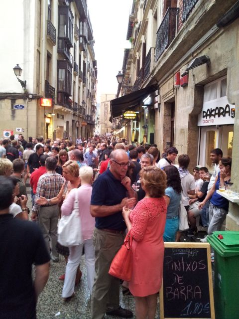 San Sebastian Private 4-Hour Tour - Panoramic Views From Nearby Mountains