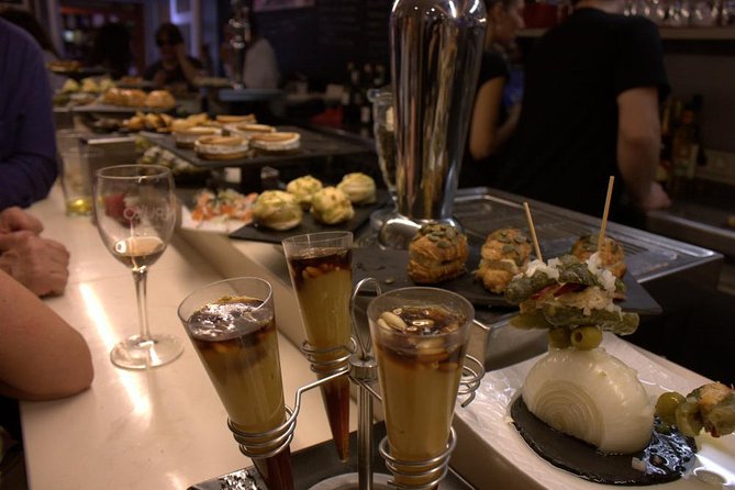 San Sebastian Top Pintxos Private Tour - Discovering Basque Culinary Culture