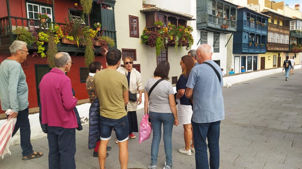 Santa Cruz De La Palma: Private Walking Tour - Itinerary and Starting Point