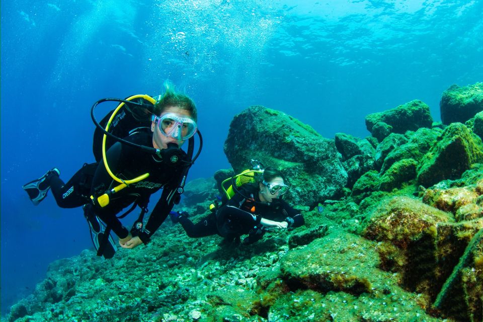 Santa Cruz De Tenerife: SSI Open Water Diver Course - Certification and Insurance