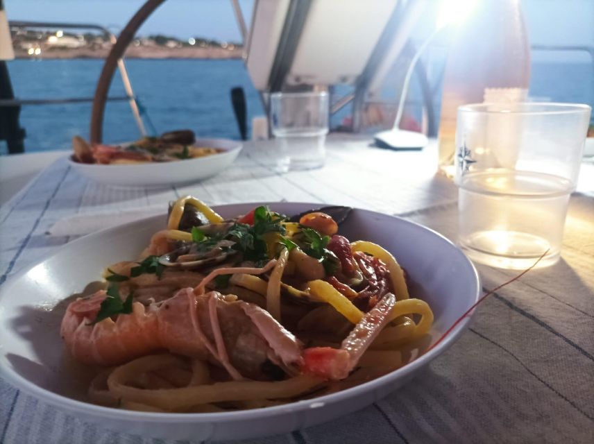 Santa Maria Di Leuca: Sailing Trip With Lunch - Delectable Fish-Based Lunch Offerings