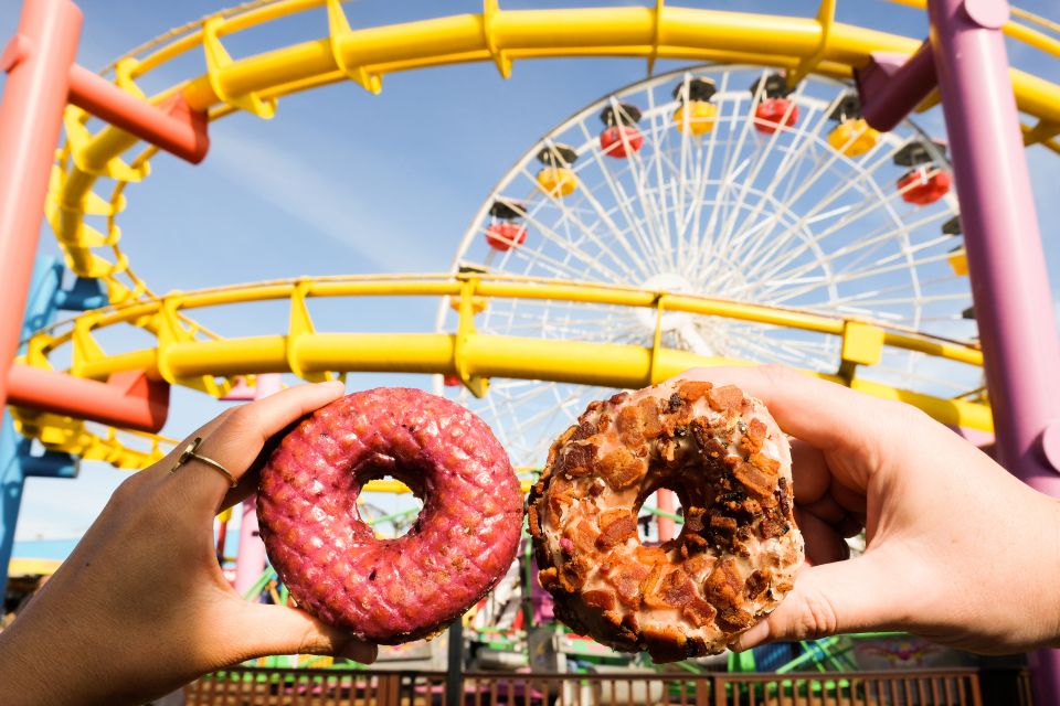 Santa Monica Donut Adventure by Underground Donut Tour - Language and Accessibility