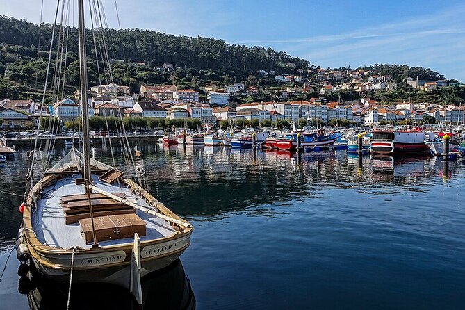 Santiago De Compostela: Finisterre, Costa Da Morte, Ézaro, Muros & Carnota - Tour Details