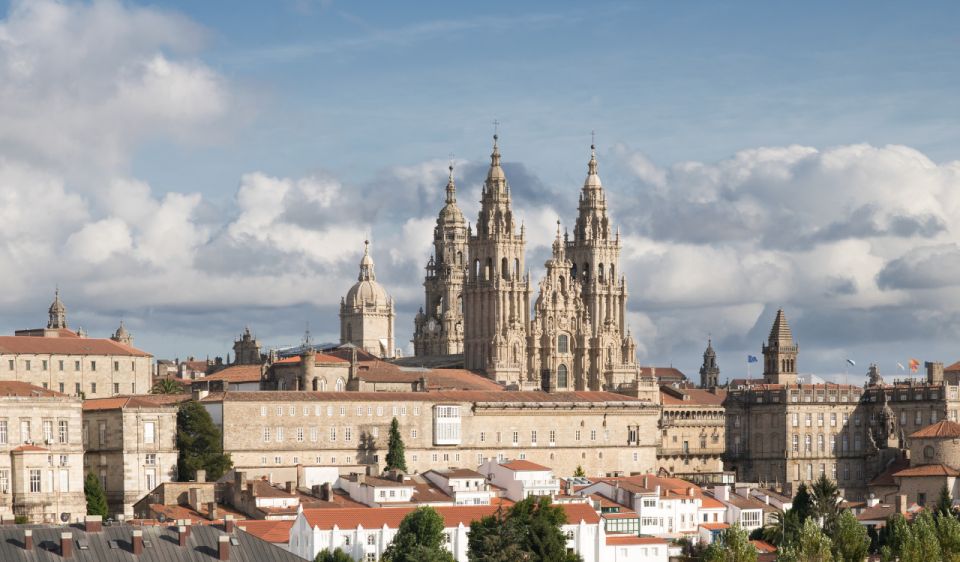 Santiago De Compostela Private 10- Hours Tour From Oporto - Inclusions and Exclusions