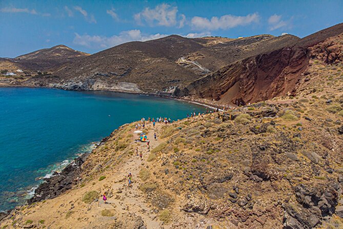 Santorini Day Tour With Sunset in Oia - Meeting and Pickup