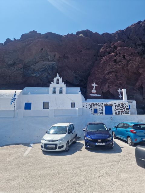 Santorini Getyourguide With Bekamaxitravel - Transportation and Accessibility