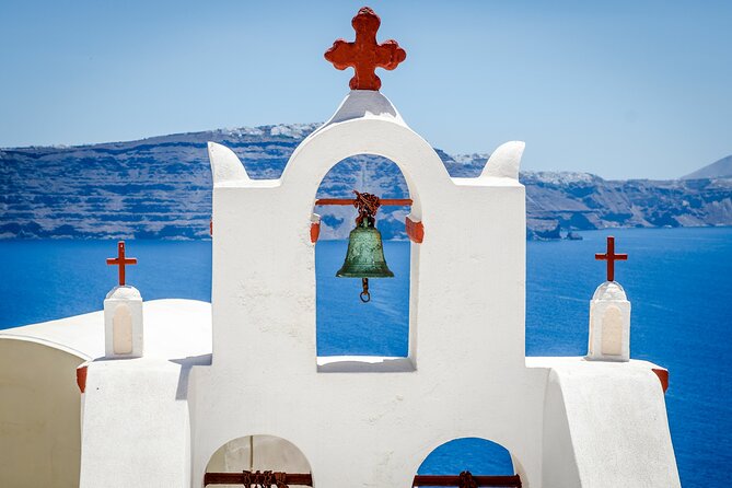 Santorini Magic: Your Unforgettable Cruise Shore Adventure - Tour Logistics