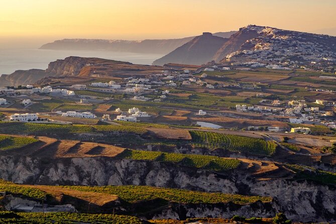Santorini Popular Destinations - Historic Ruins
