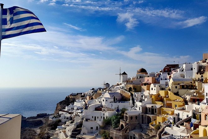 Santorini Private Romantic Tour With Dinner & Wine Tasting - Traveler Experiences