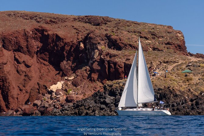 Santorini Private Sunset Sailing Tour With Dinner, Drinks &Transfer Included - Inclusions and Extras