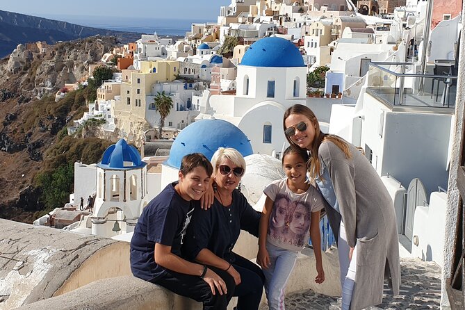 Santorini Private Tailor Made Experience With Farm Visit - Included and Excluded Features