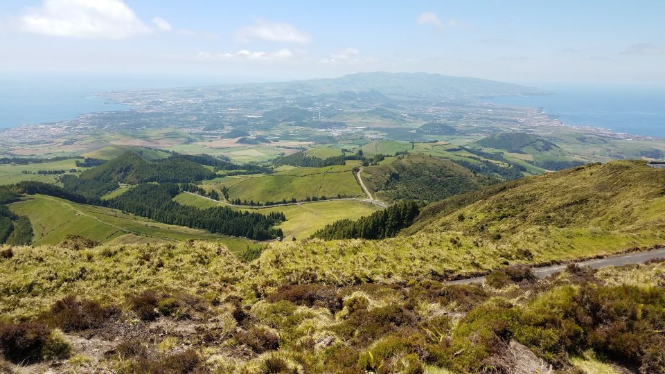 São Miguel: Sete Cidades and Lagoa Do Fogo Full-Day Tour - Transportation and Comfort