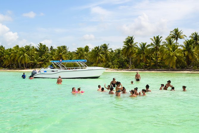 Saona Island Day Trip + Lobsters & Wine Included - Tour Itinerary and Schedule