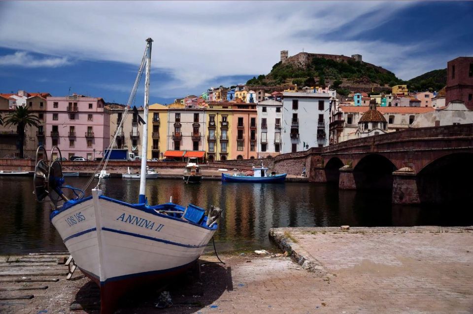 Sardinia Delight: Journey Through Italys Secret Paradise - Wander Algheros Medieval Streets