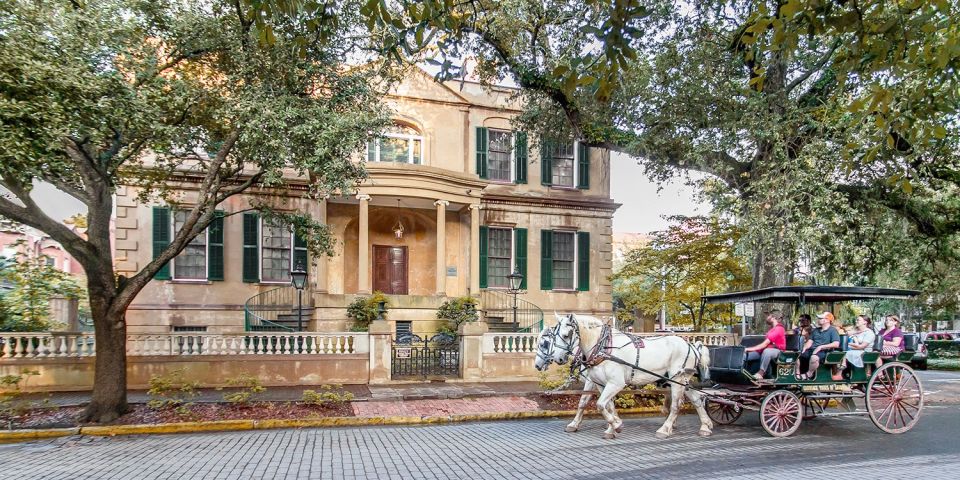 Savannah: Full Admission Tour Pass for 30+ Tours - Tour and Attraction Options