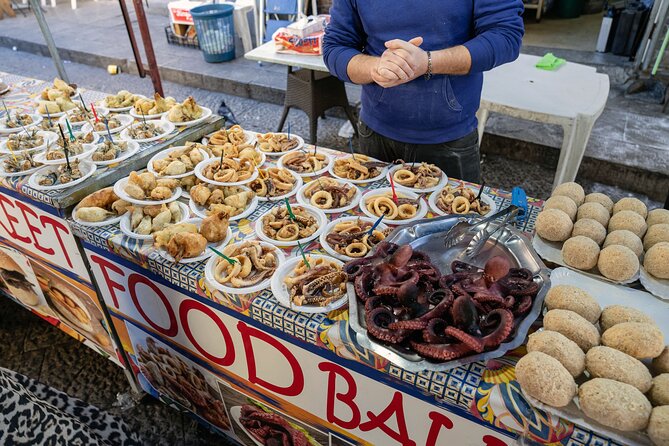 Savoring Palermo: In The Markets and Beyond - Visiting Historic Palermo Neighborhoods