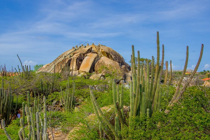 Scenic Aruba Self-Guided Driving Audio Tour - User Experience and Support