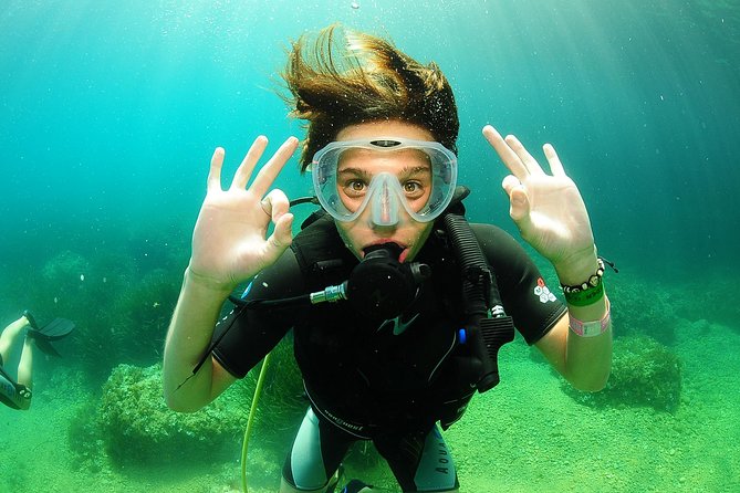 Scuba Diving Baptism and Snorkeling in Ibiza - Requirements and Restrictions