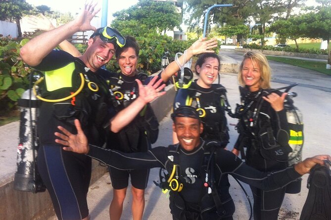 Scuba Diving for Beginners at San Juan - Confirmation and Cancellation