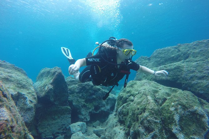 Scuba Diving for Beginners in Chania - Included Equipment and Services