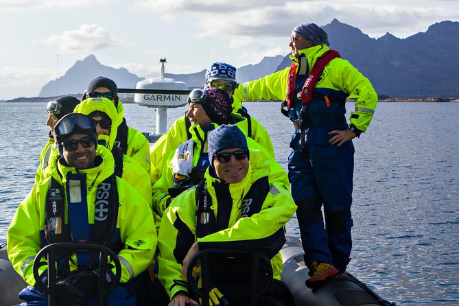 Sea Eagle Safari From Svolvær to Trollfjorden - Additional Information for Travelers