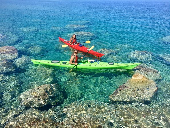 Sea Kayak Epidavros - Ancient Sunken City Tour - Cancellation and Refund Policy