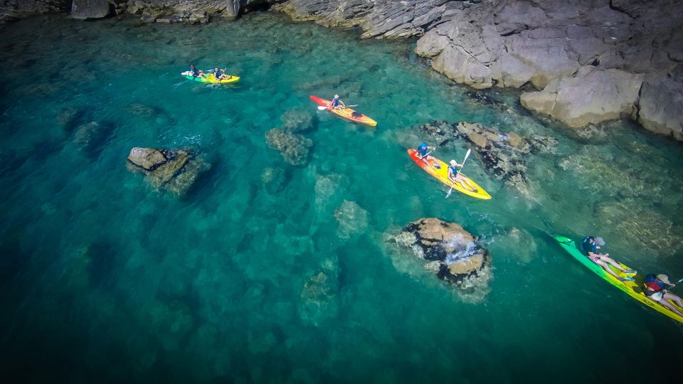 Sea Kayak Tour: Sète, the French Pearl of the Mediterranean - Kayak Equipment and Gear