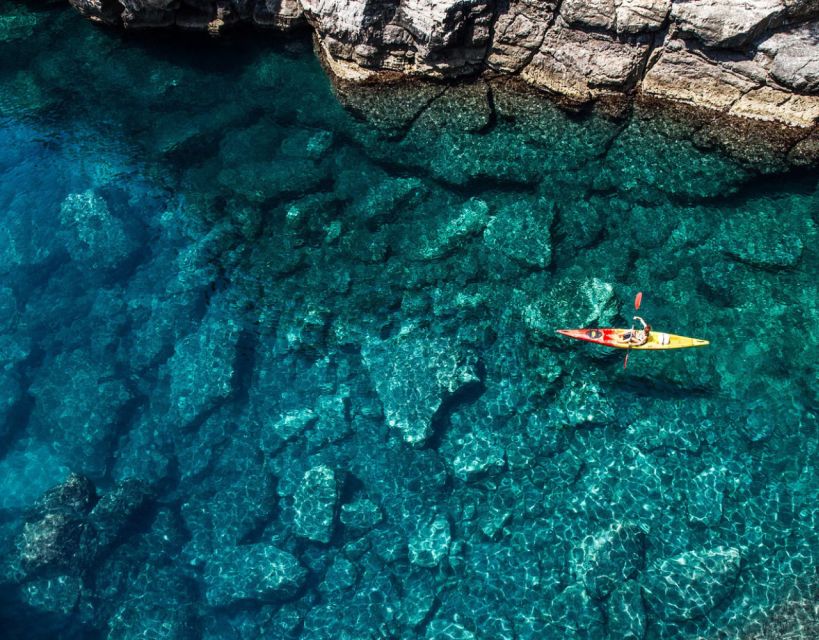 Sea Kayaking - Inclusions