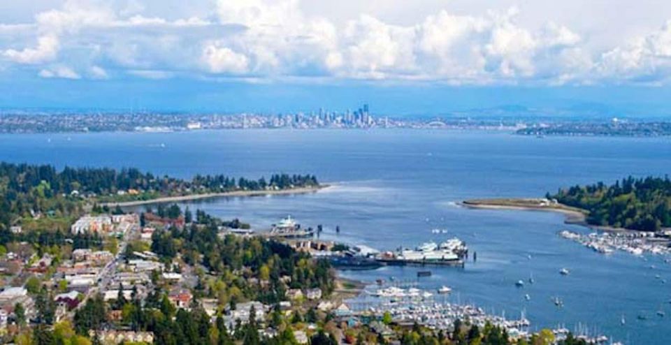 Seattle: Bainbridge Island E-Bike Tour - Electric Bike Exploration