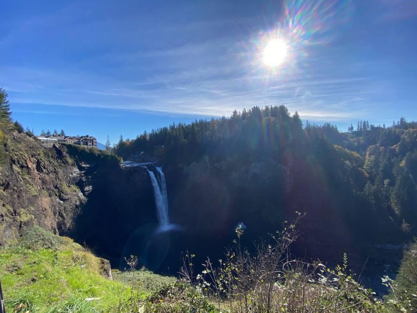 Seattle: Sensory Hike in Twin Fall for Adventurous Families - Meeting Point and Transportation